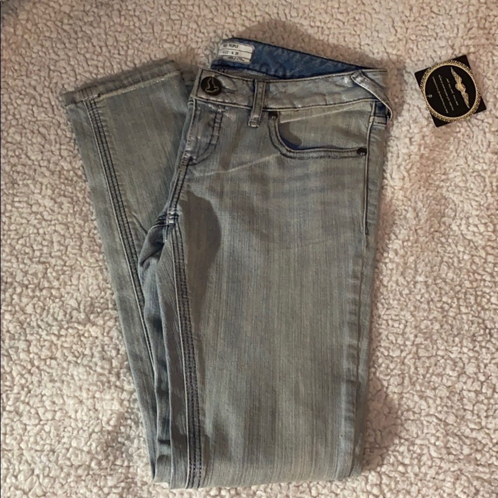Free People jeans